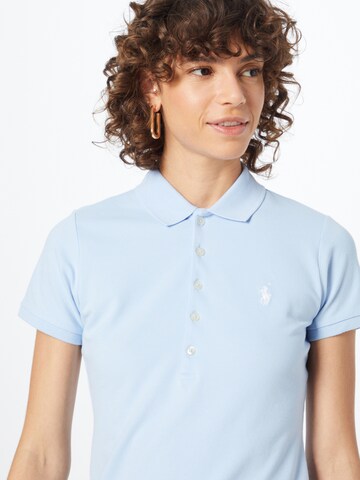 T-shirt 'Julie' Polo Ralph Lauren en bleu