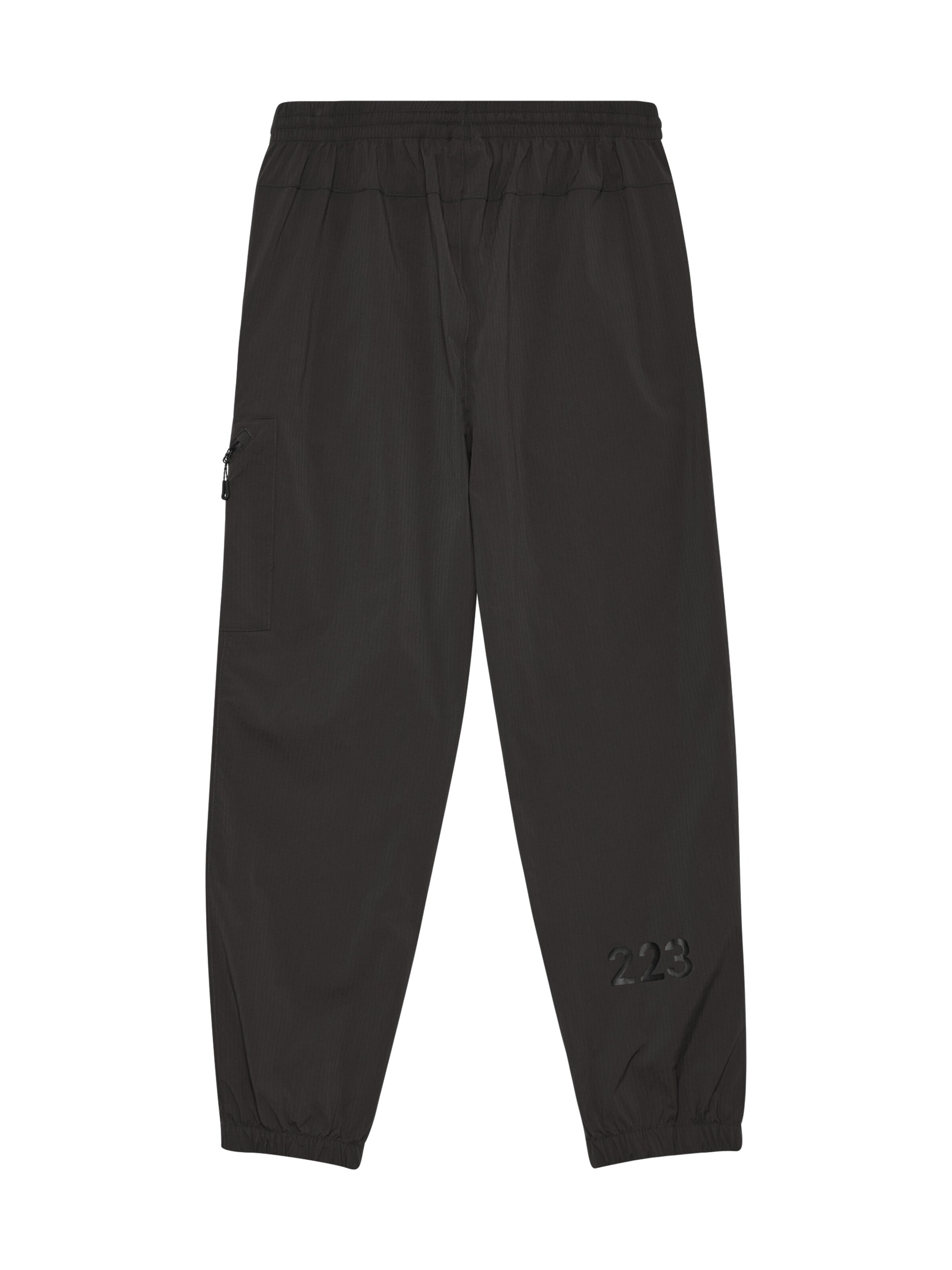 HALO Loosefit Broek in Bruin