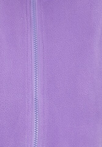 Gilet di nolie in lilla