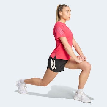 ADIDAS PERFORMANCE Performance Shirt 'Adi365' in Pink