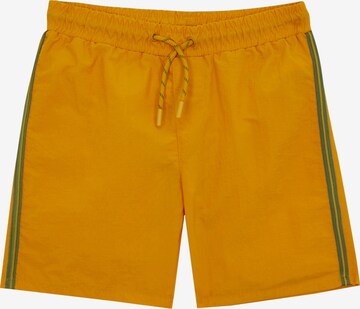 DeFacto Board Shorts in Yellow: front