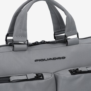 Piquadro Document Bag in Grey