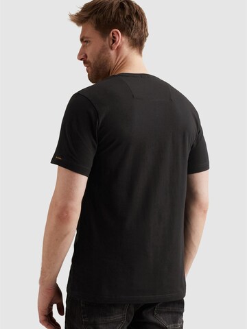 Maglietta 'American Classic T-shirt' di PME Legend in nero: frontale