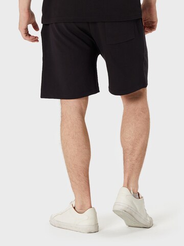 Oldskull Loose fit Pants 'Samurai' in Black