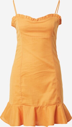 BRAVE SOUL Vestido de verão em laranja claro, Vista do produto