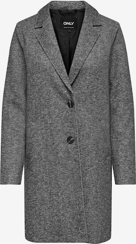 Cappotto di mezza stagione 'ONLSedona Carrie' di ONLY in grigio: frontale