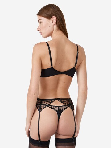 ETAM Strumpfhalter in Schwarz