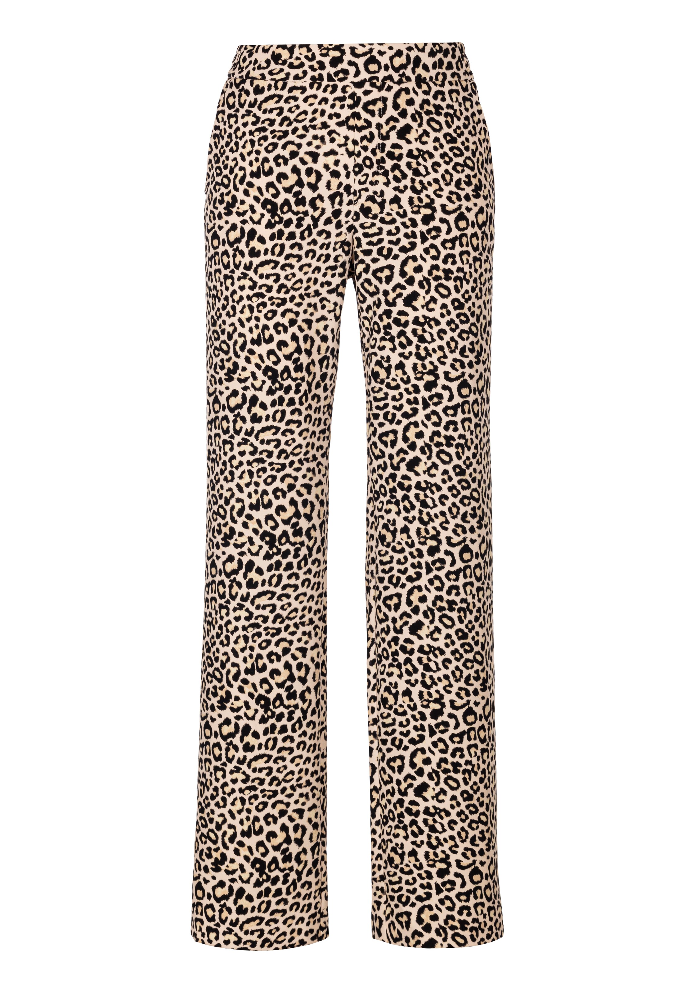 MAC Hose in Beige: Vorderseite