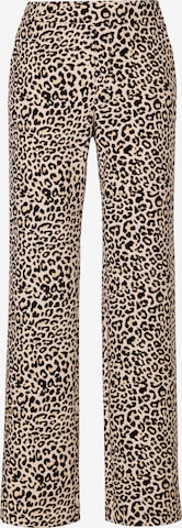 MAC Hose in Beige: Vorderseite