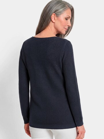 Goldner Sweater in Blue