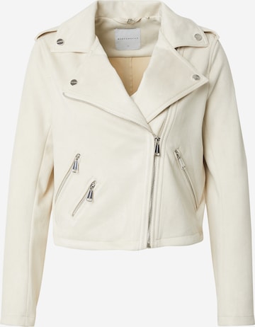 Veste mi-saison 'Frelin' RINO & PELLE en blanc : devant