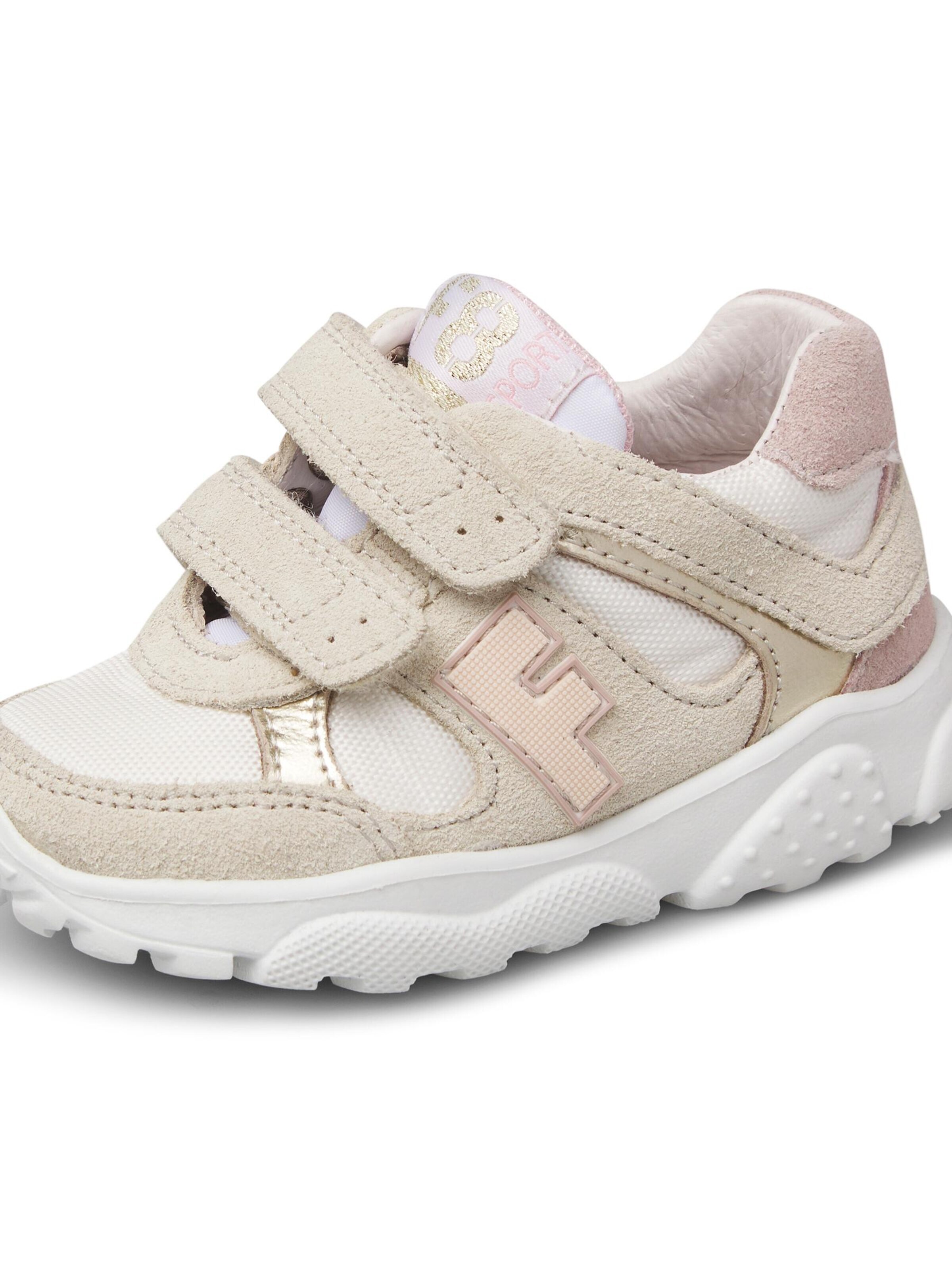Falcotto Sneaker 'WIMY VL.'‌‌‌‌‌‌‌‌‌ in Weiß: Vorderseite