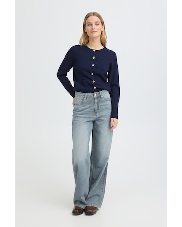Loosefit Jean Pulz en bleu