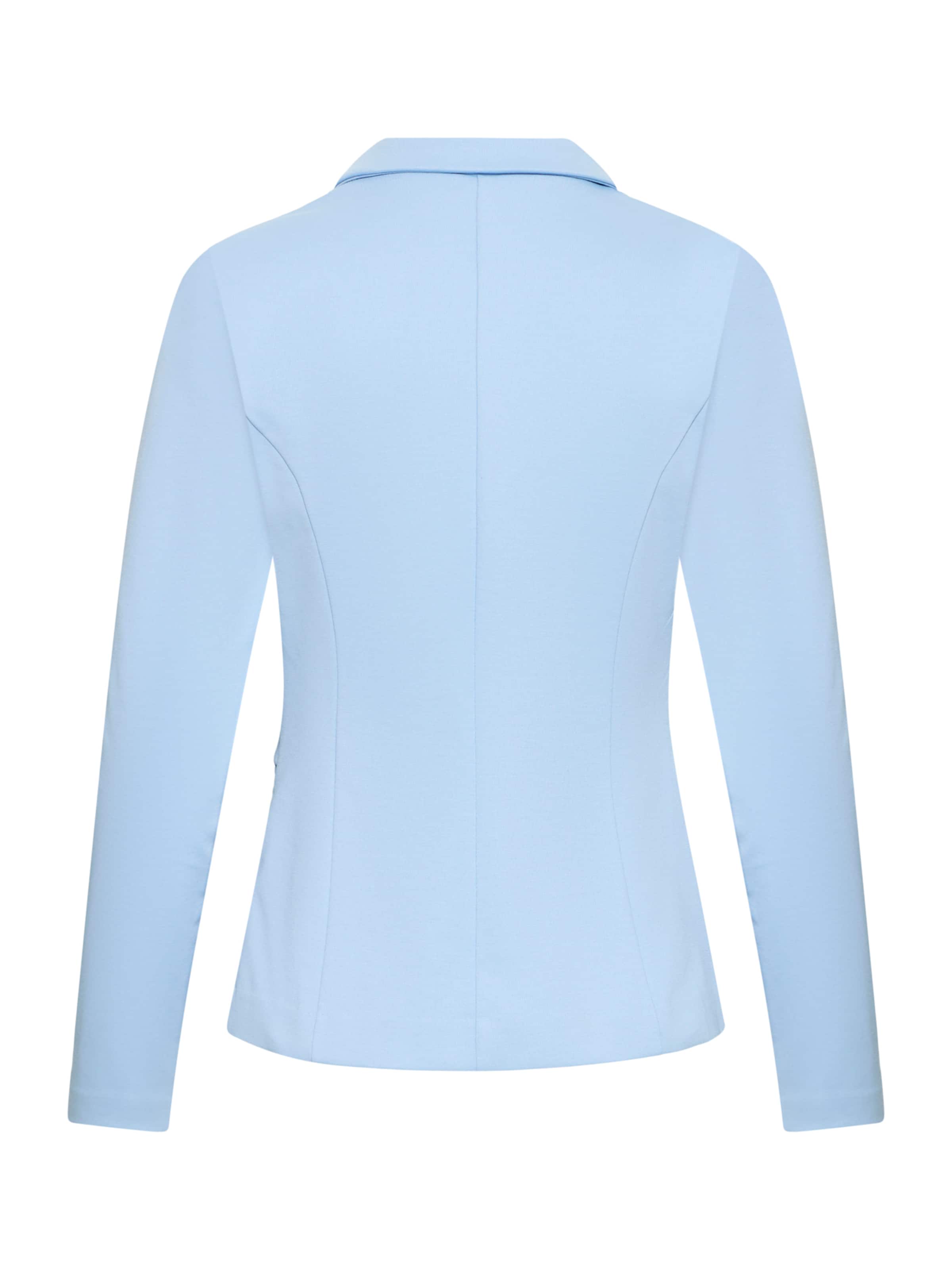 ICHI - Blazer 'Kate' em azul