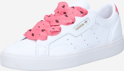 ADIDAS ORIGINALS Niske tenisice 'Sleek' u roza / bijela, Pregled proizvoda