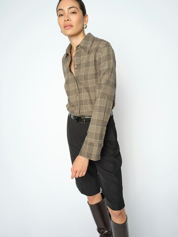 MOS MOSH Blouse in Beige