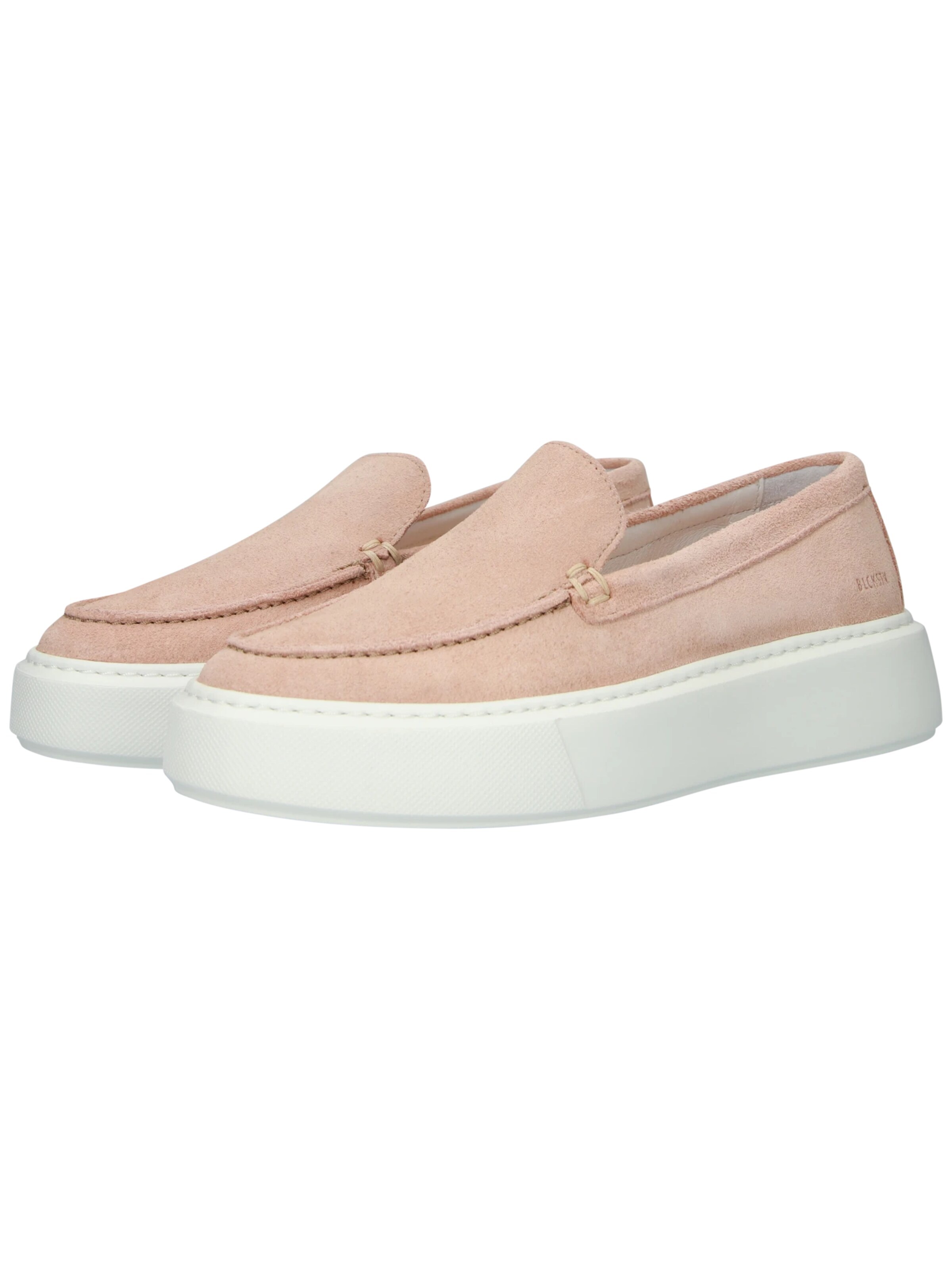 BLACKSTONE Slip-ons 'CAMERON' in Pink