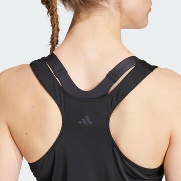 ADIDAS PERFORMANCE Sports top 'Power' in Black