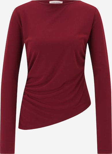 Marškinėliai 'Hellen' iš Guido Maria Kretschmer Women, spalva – karmino raudona, Prekių apžvalga