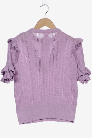 H&M Sweater & Cardigan in S in Purple