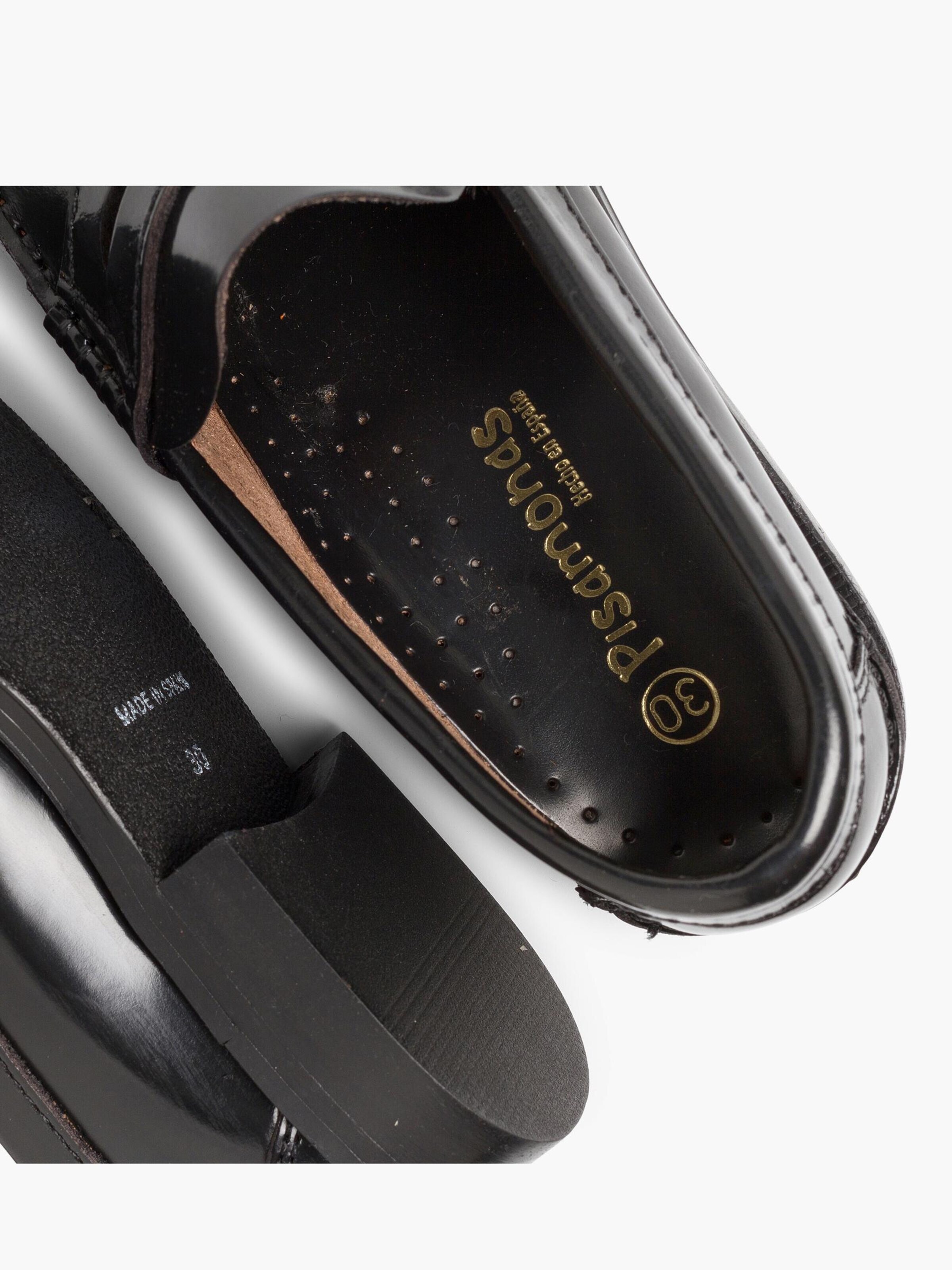 Chaussure basse Pisamonas en noir