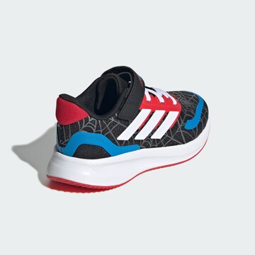 ADIDAS SPORTSWEAR Sneakers 'Marvel Spider-Man Runfalcon' in Zwart