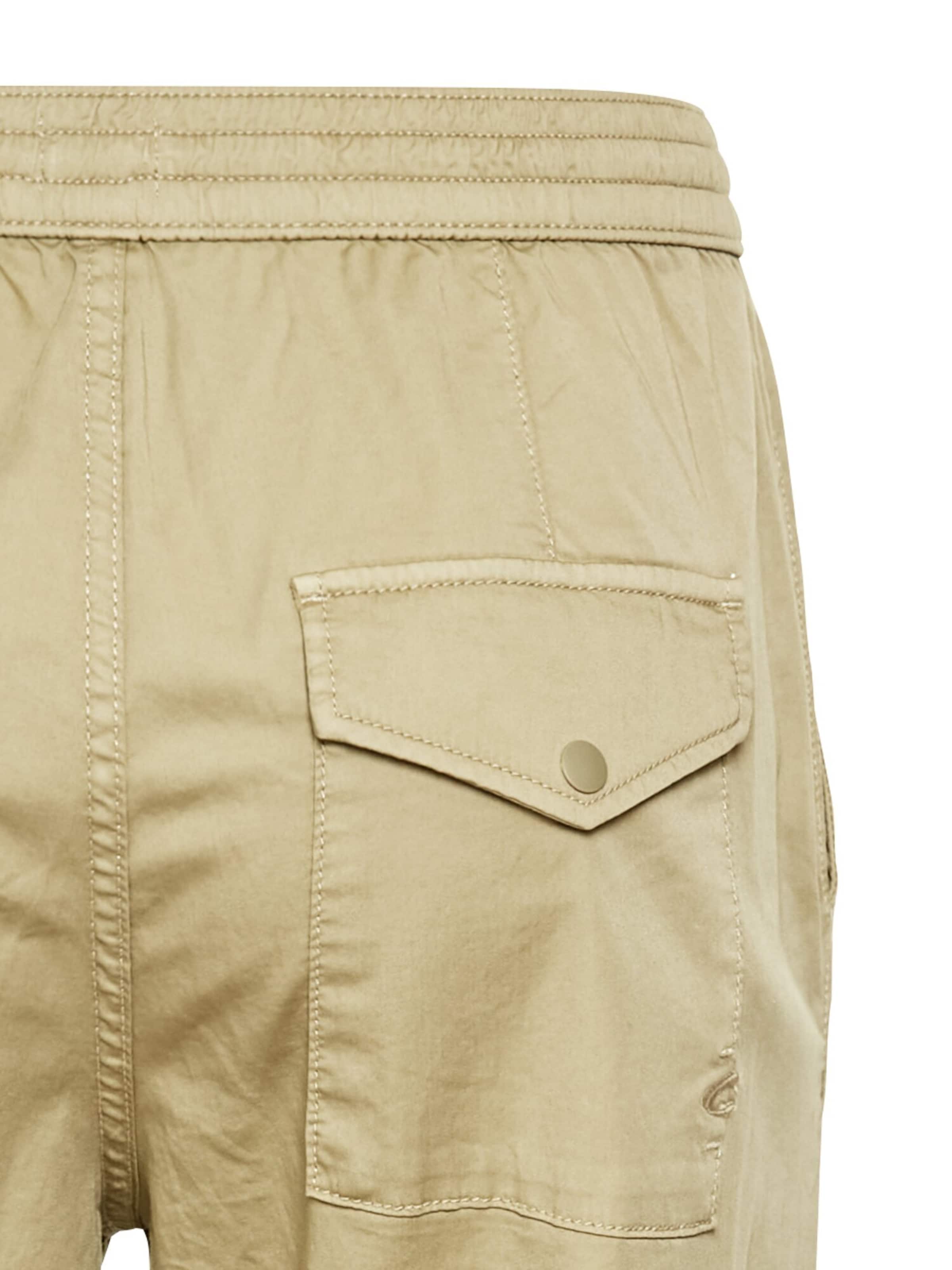 CAMEL ACTIVE Regular Pants in Beige