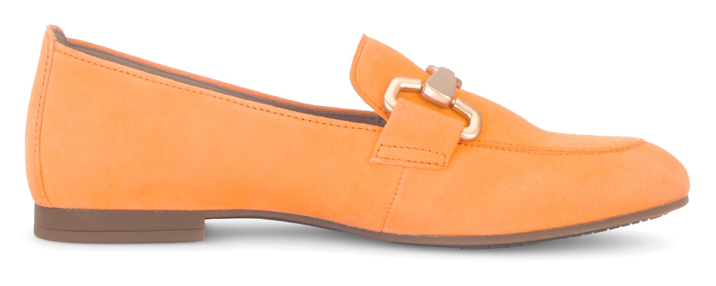 GABOR Classic Flats in Orange