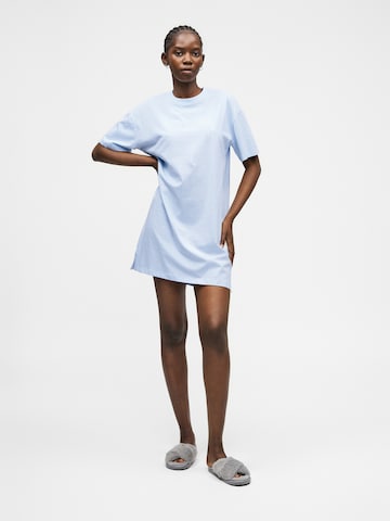 Hunkemöller - Camiseta de noche en azul