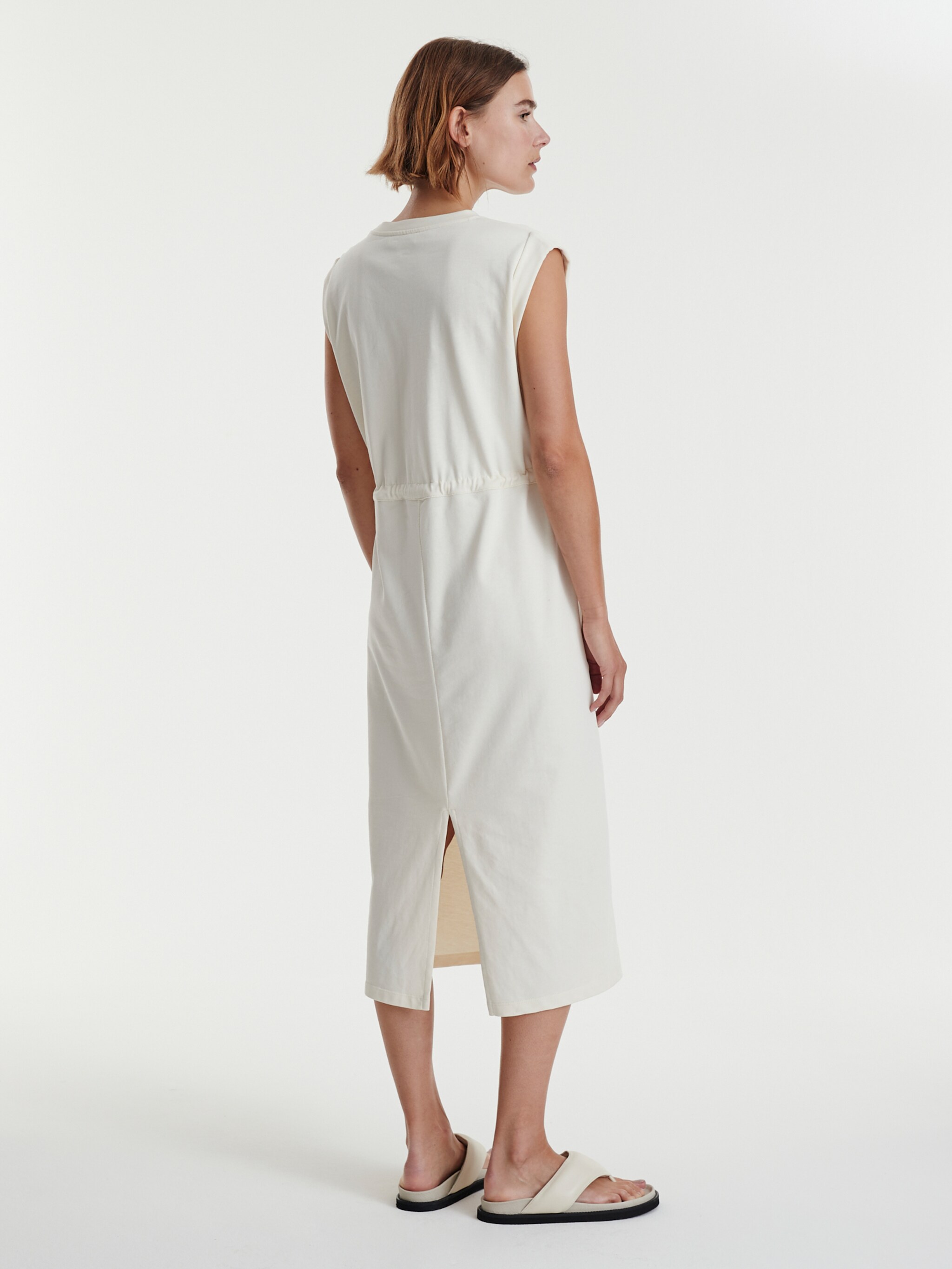 EDITED Produkte Kleid 'Pietra' creme