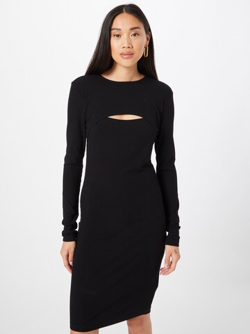 mbym Dress 'Rehan' in Black: front