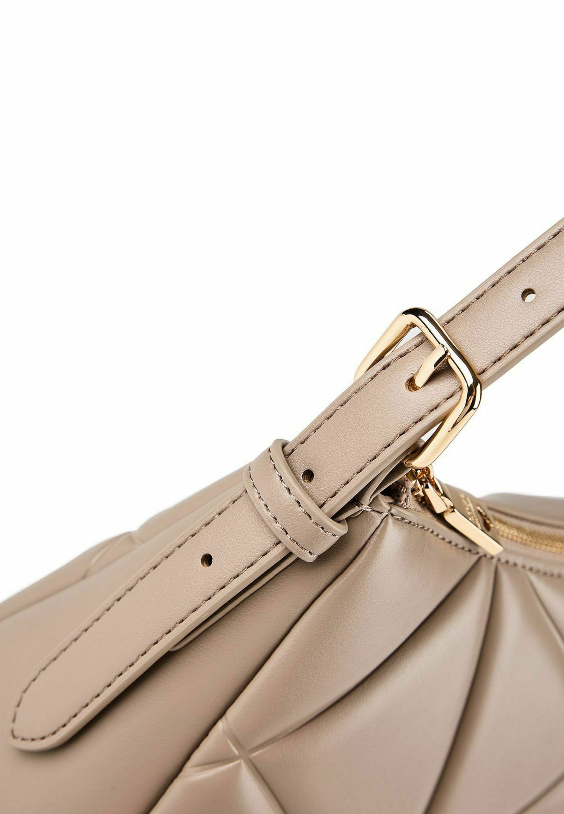 Love Moschino Наплечная сумка в Бежевый