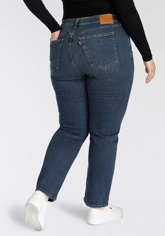 Levi's® Plus Regular Jeans in Blau