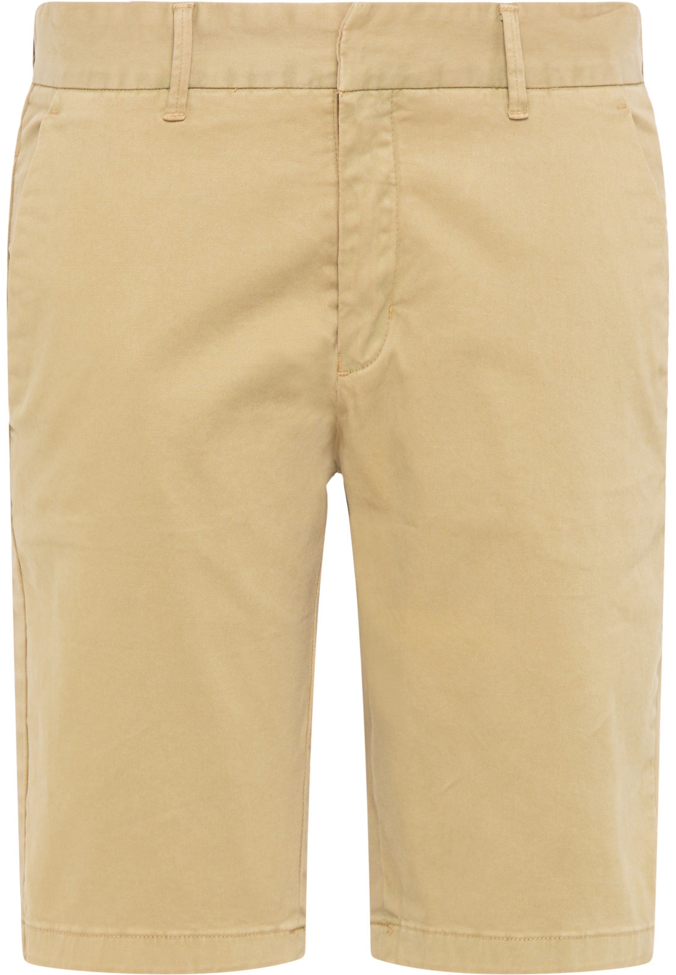 DreiMaster Vintage Regular Broek in Beige: voorkant
