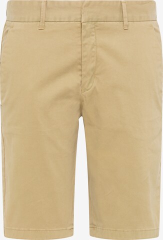 DreiMaster Vintage Shorts in Beige: predná strana