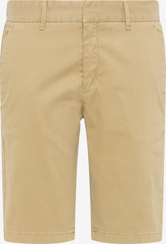 DreiMaster Vintage Regular Pants in Beige: front