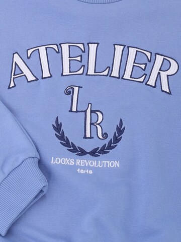 Looxs Revolution Sweatshirt in Blue