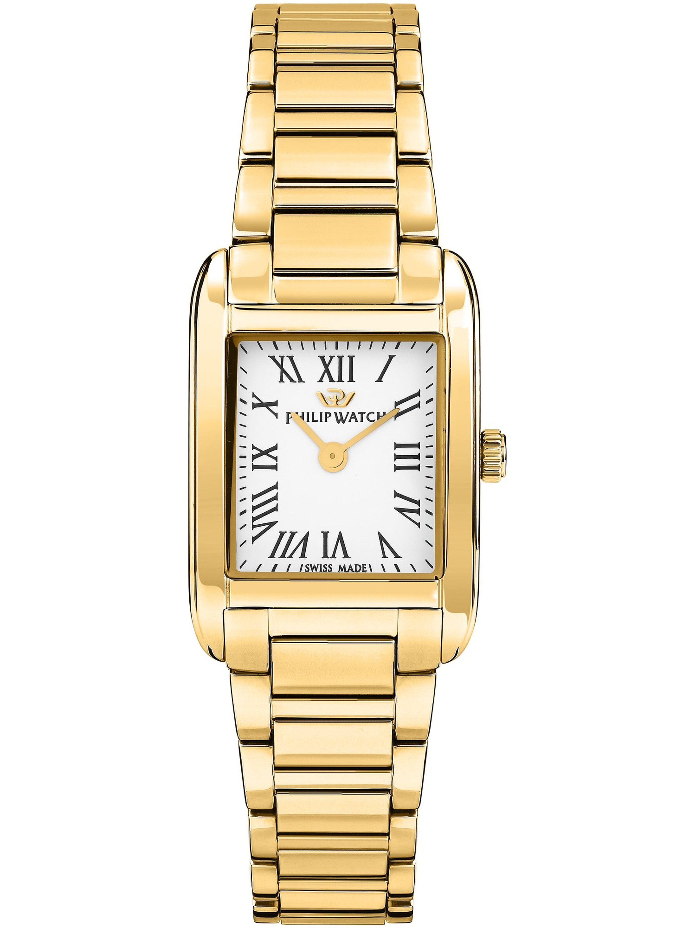 Philip Watch Analog Watch in Gold: front