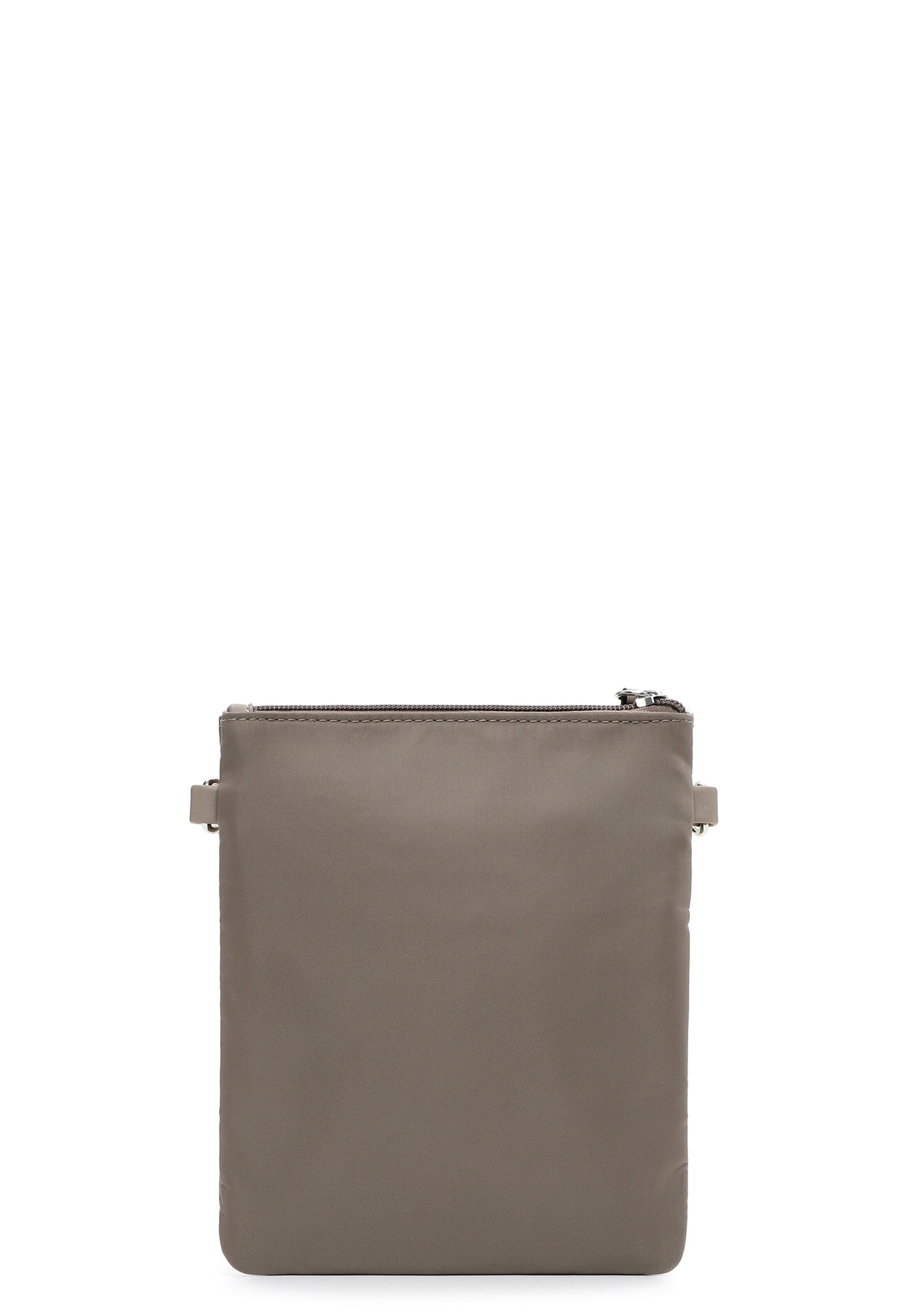 Emily & Noah Shoulder Bag 'Jill' in Grey