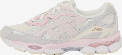 ASICS SportStyle Niske tenisice 'Gel-NYC' u svijetlosiva / roza / bijela, Pregled proizvoda
