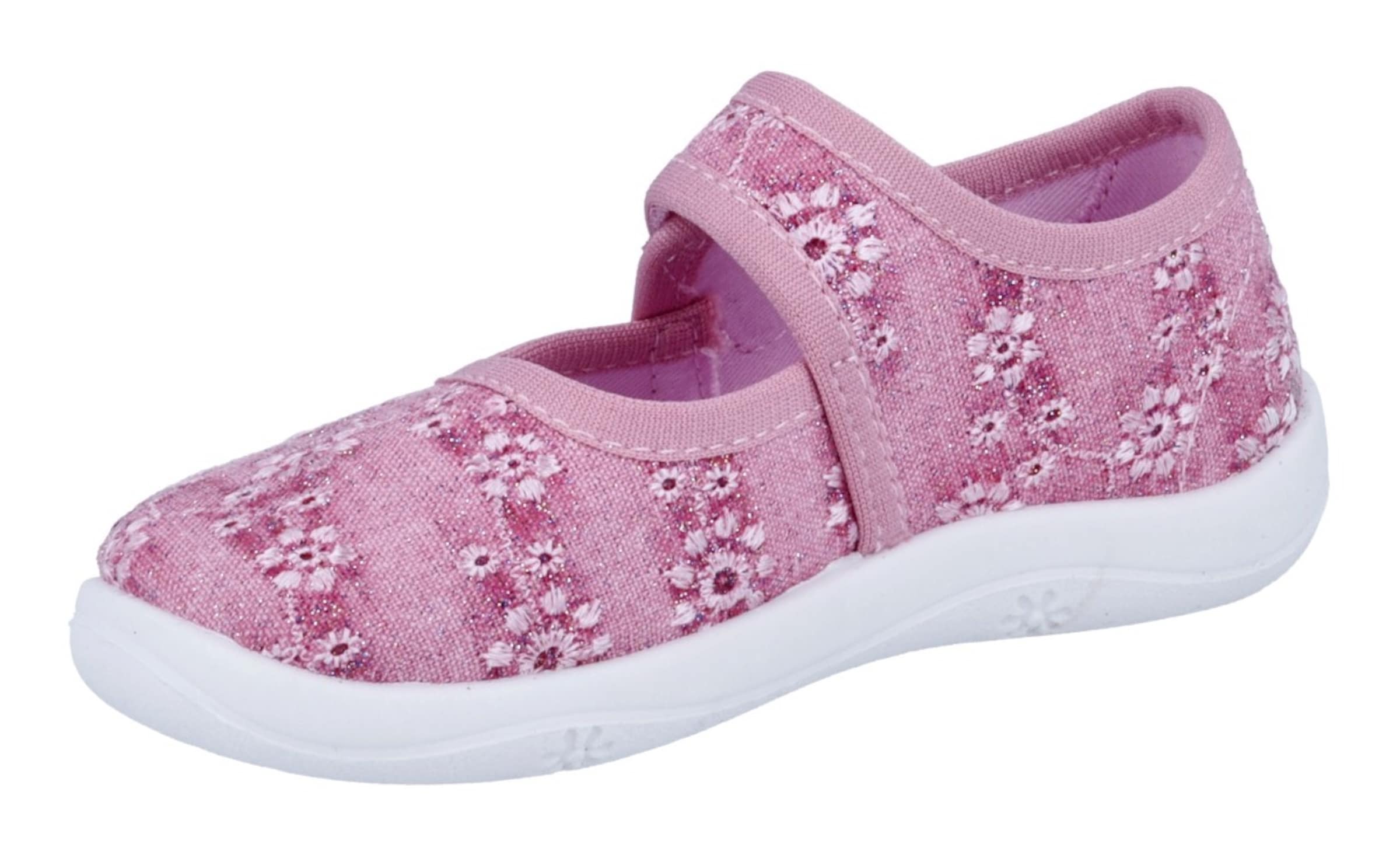 Richter Schuhe Slippers in Pink