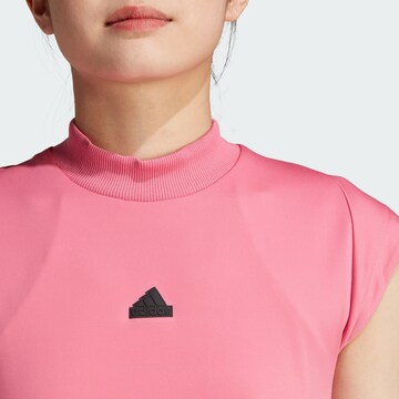 ADIDAS SPORTSWEAR Funkční tričko 'Z.N.E.' – pink