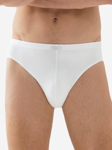 Mey Panty 'Network' in White: front