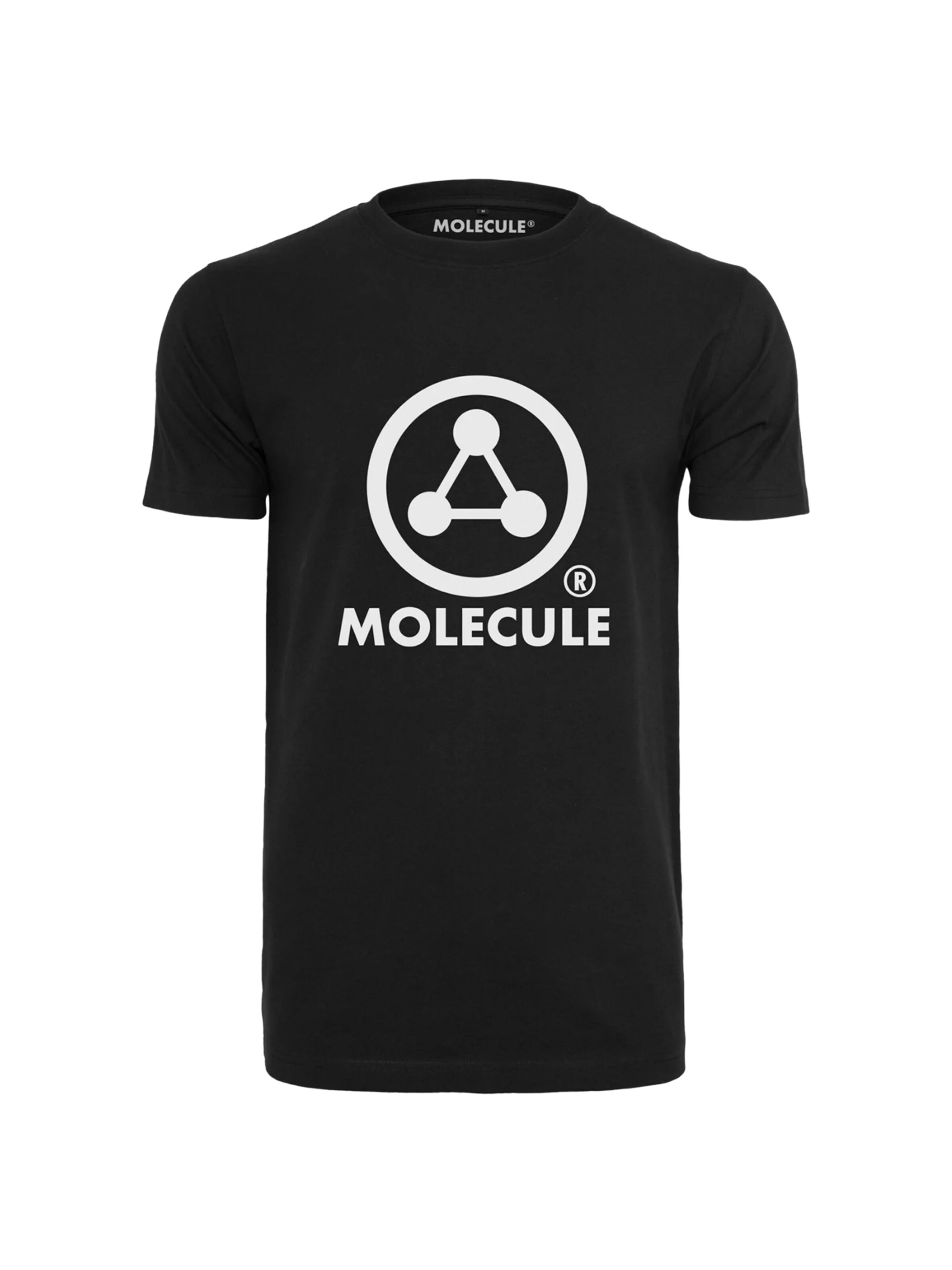 Molecule Bluser & t-shirts 'Big Logo' i sort: forside