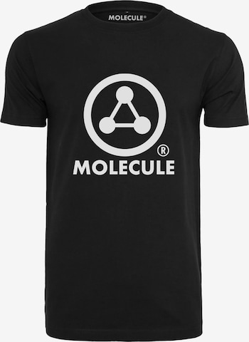 Molecule Bluser & t-shirts 'Big Logo' i sort: forside