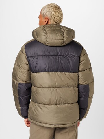 COLUMBIA Outdoorjacke 'Pike Lake II' in Grün