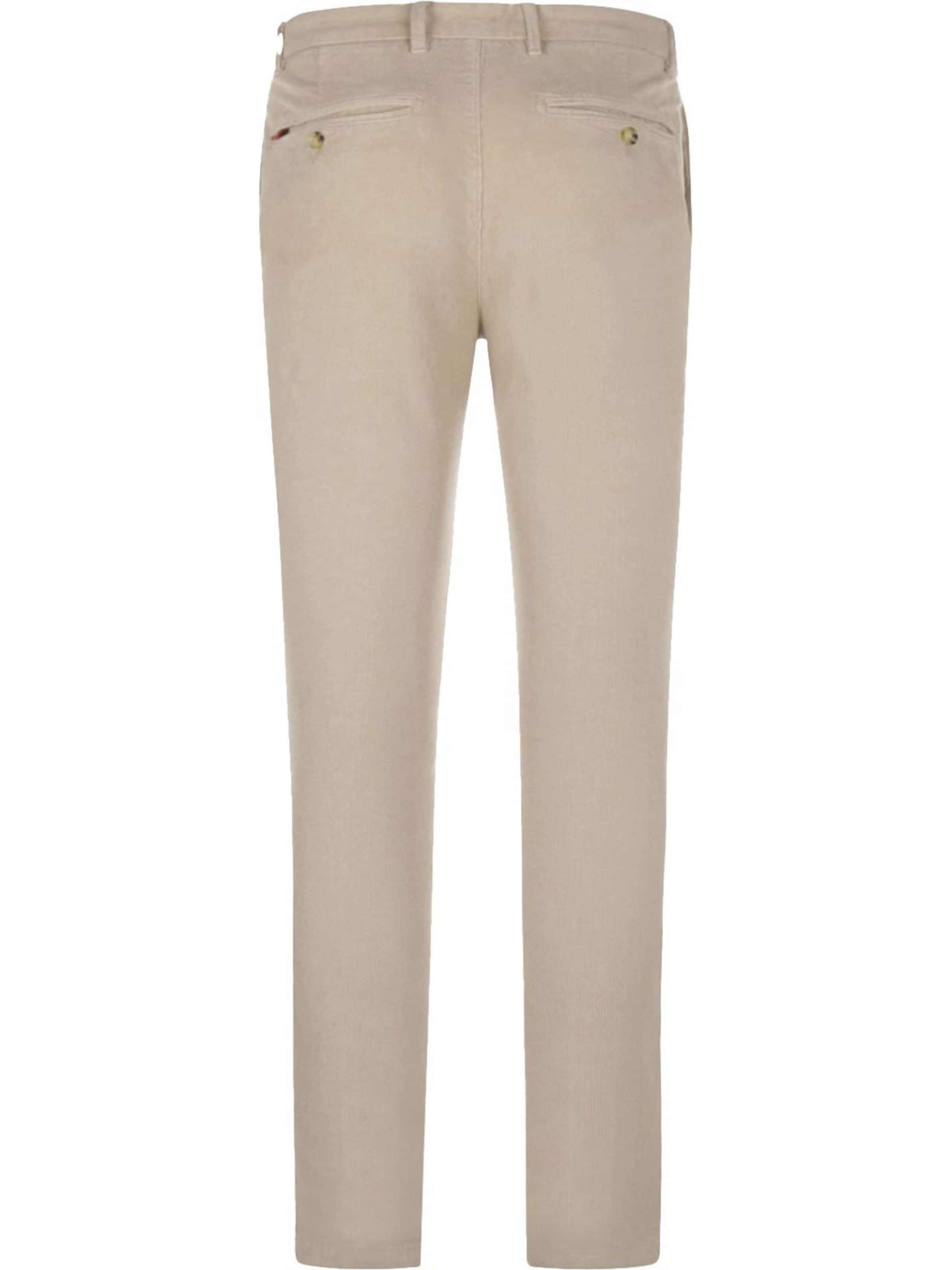 Regular Pantalon chino McGREGOR en blanc
