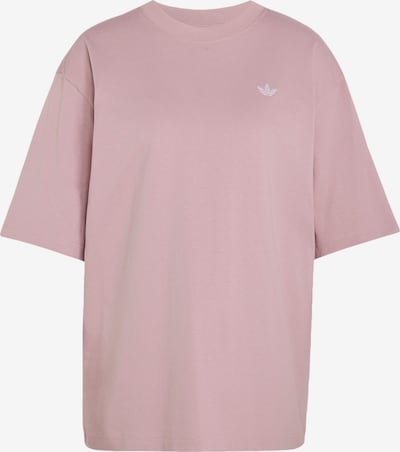 ADIDAS ORIGINALS Shirt 'Essentials' in XS in Mauve, Item view