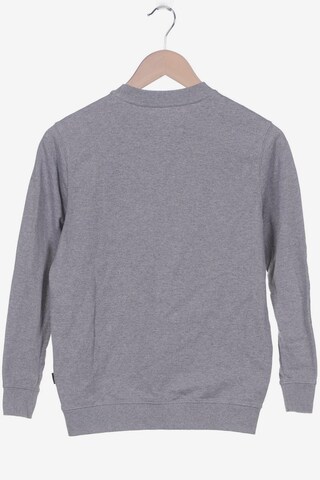 VANS Sweatshirt & Zip-Up Hoodie in M in Grey