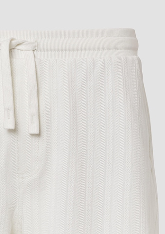 s.Oliver Wide leg Broek in Wit